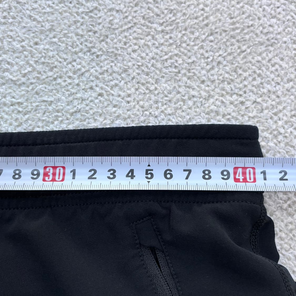 L 나이키 드라이핏 트레이닝 팬츠 0409E 상품이미지4