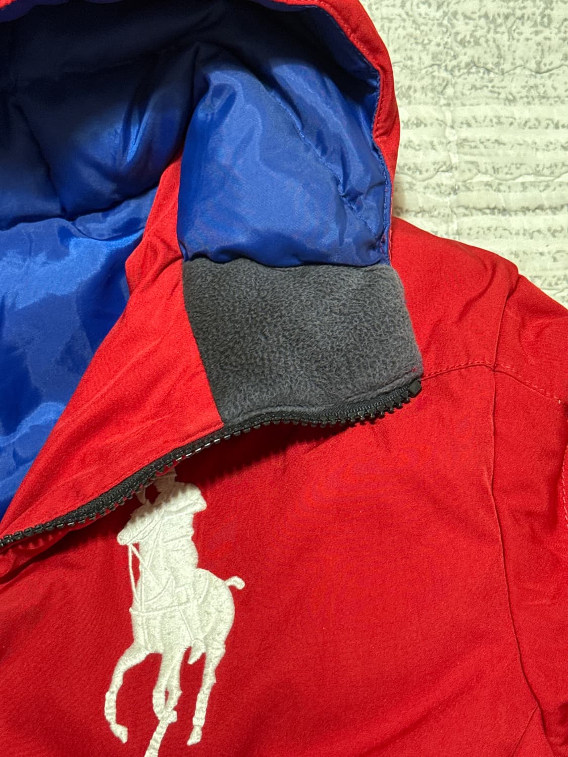 폴로 랄프로렌 빅포니 패딩 상품이미지6