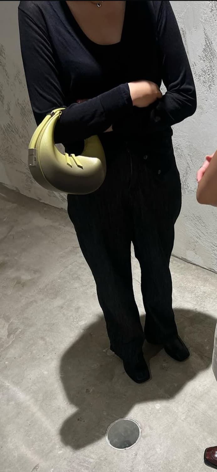 오소이 TONI MINI [PRISM YELLOW] 상품이미지7