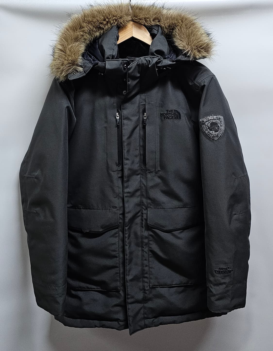 노스페이스 맥머도 GORE THERMIUM 구스패딩 95 상품이미지1