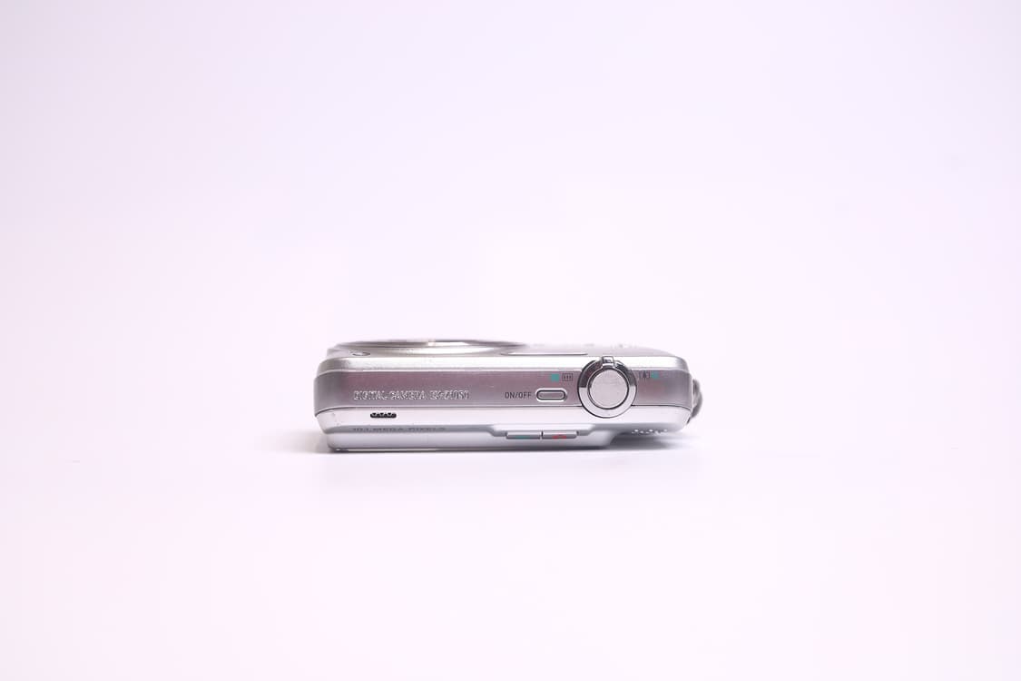 카시오 엑슬림 Z1050 실버 박스셋 (이체 시 3만원 할인) 상품이미지5