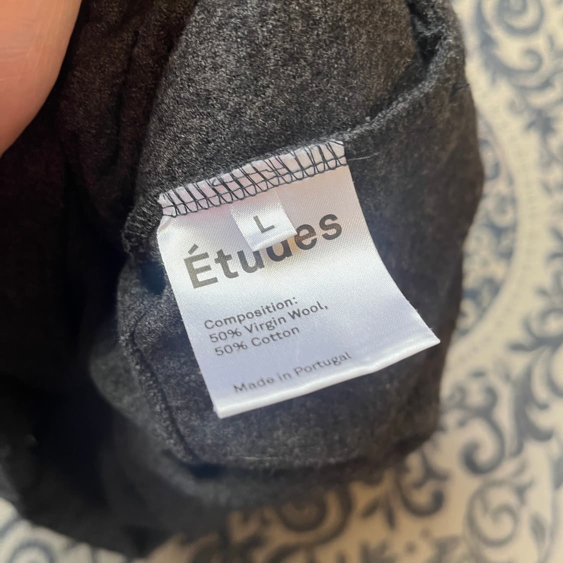 L 에뛰드 후드티/W2629 상품이미지5