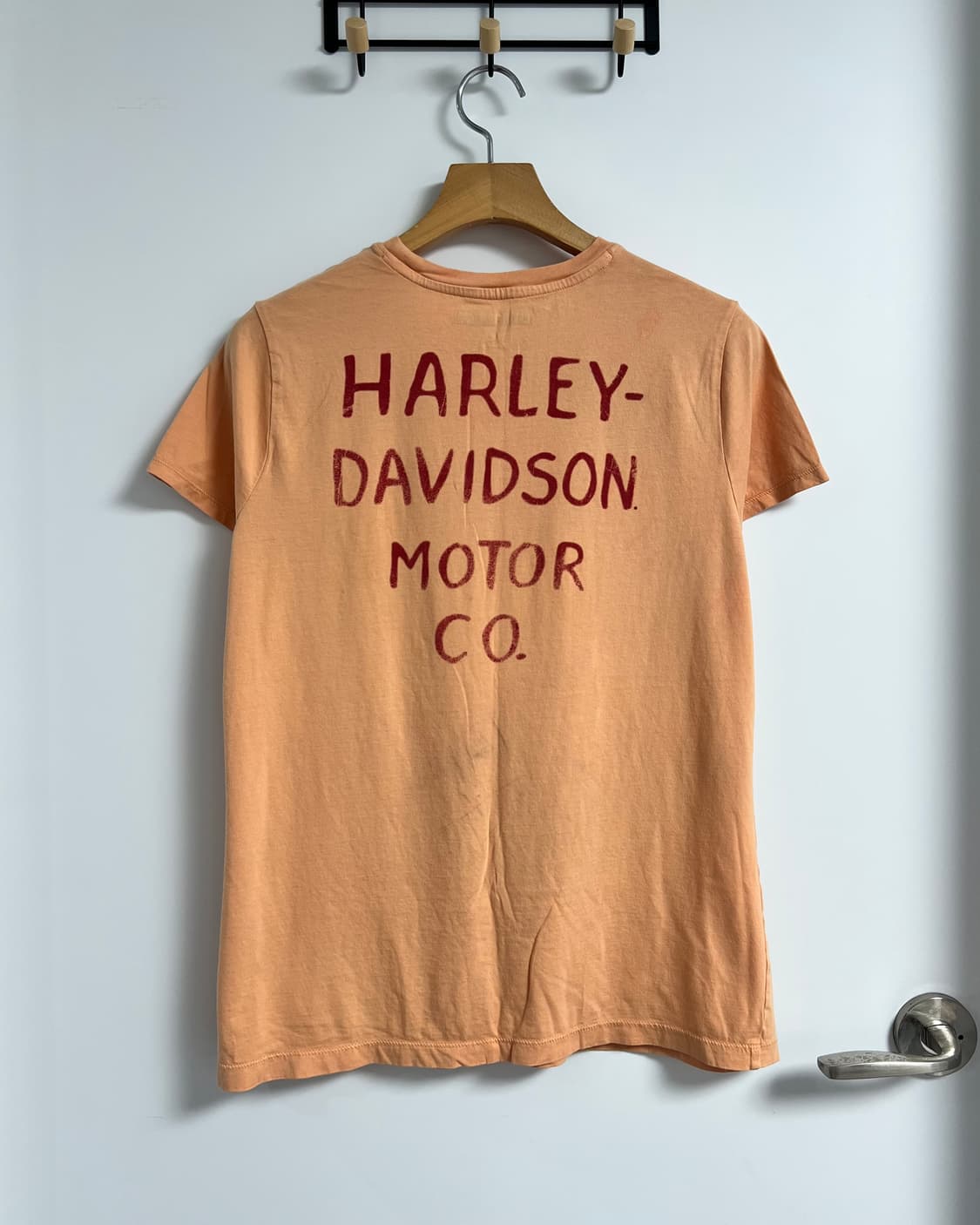 Harley Davidson T-shirt 상품이미지3