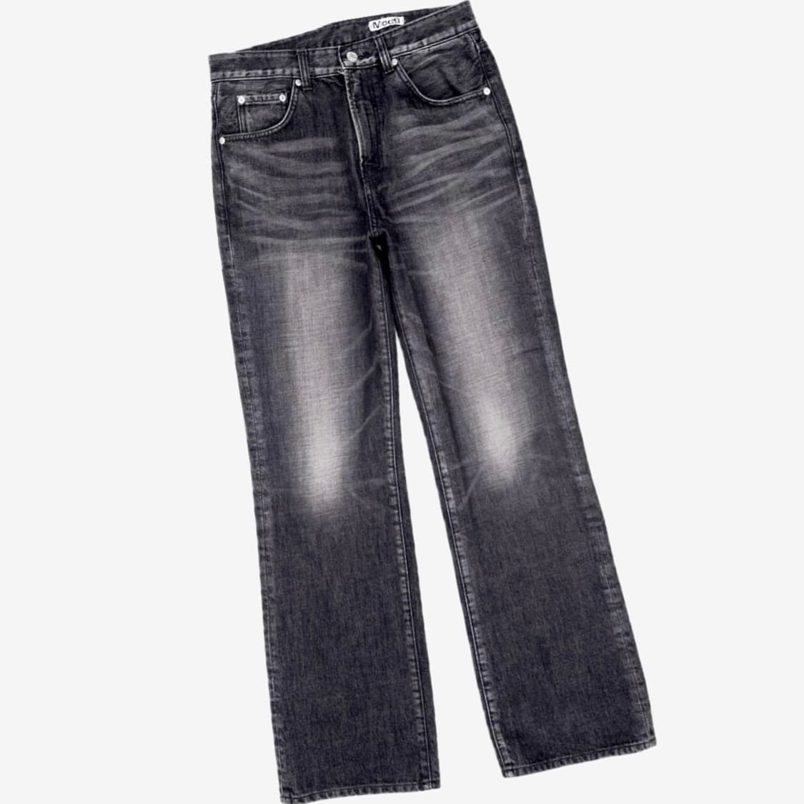 31) 모드나인 Black in Time - MOD7s 블랙인타임 부츠컷 상품이미지1