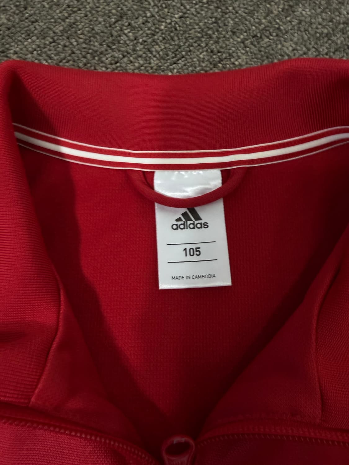 Adidas 아디다스 16-17 맨체스터유나이티드 져지 상품이미지4