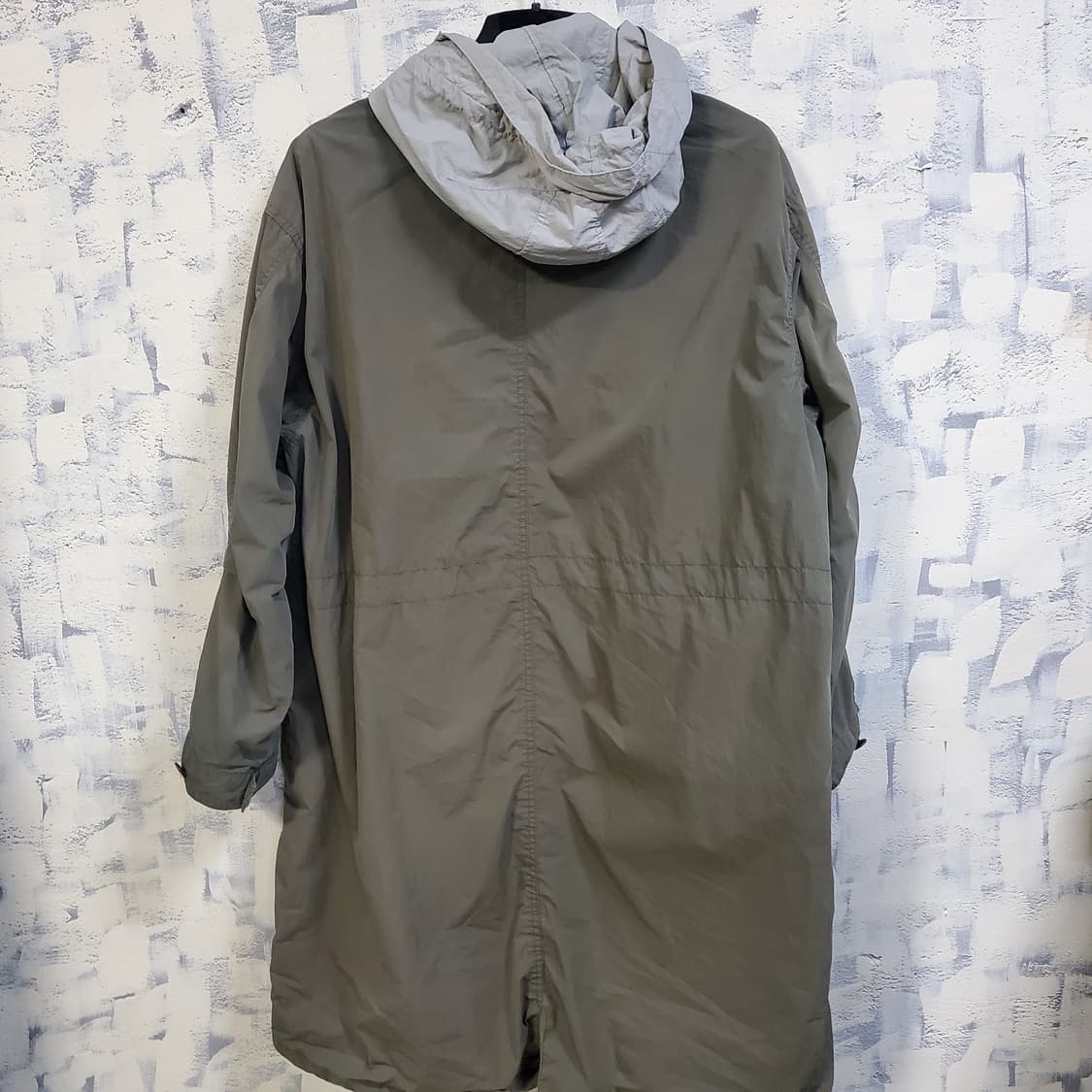 COVERNAT 커버낫 후드 야상 상품이미지2