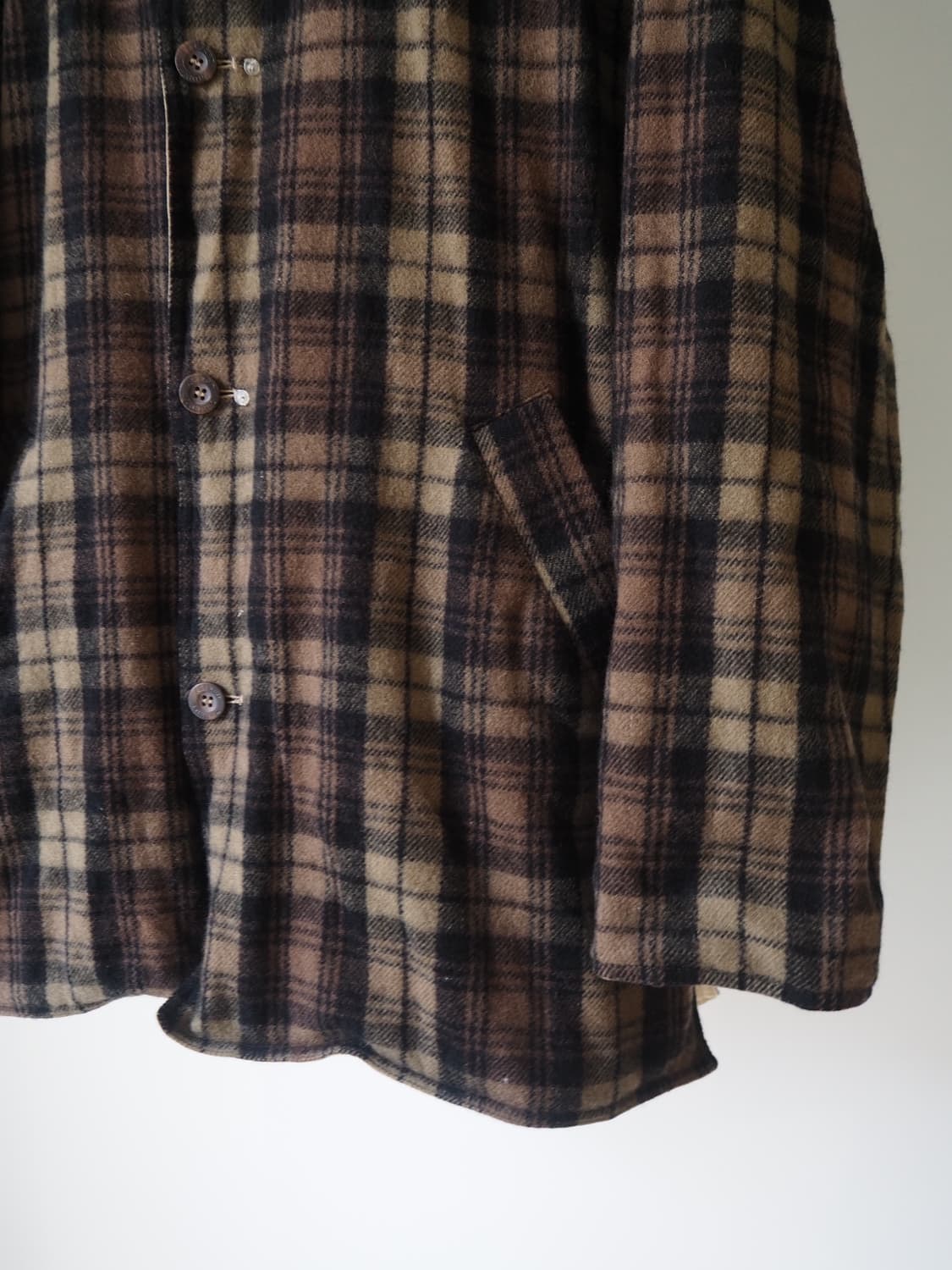 DUNHILL reversible jacket  상품이미지8