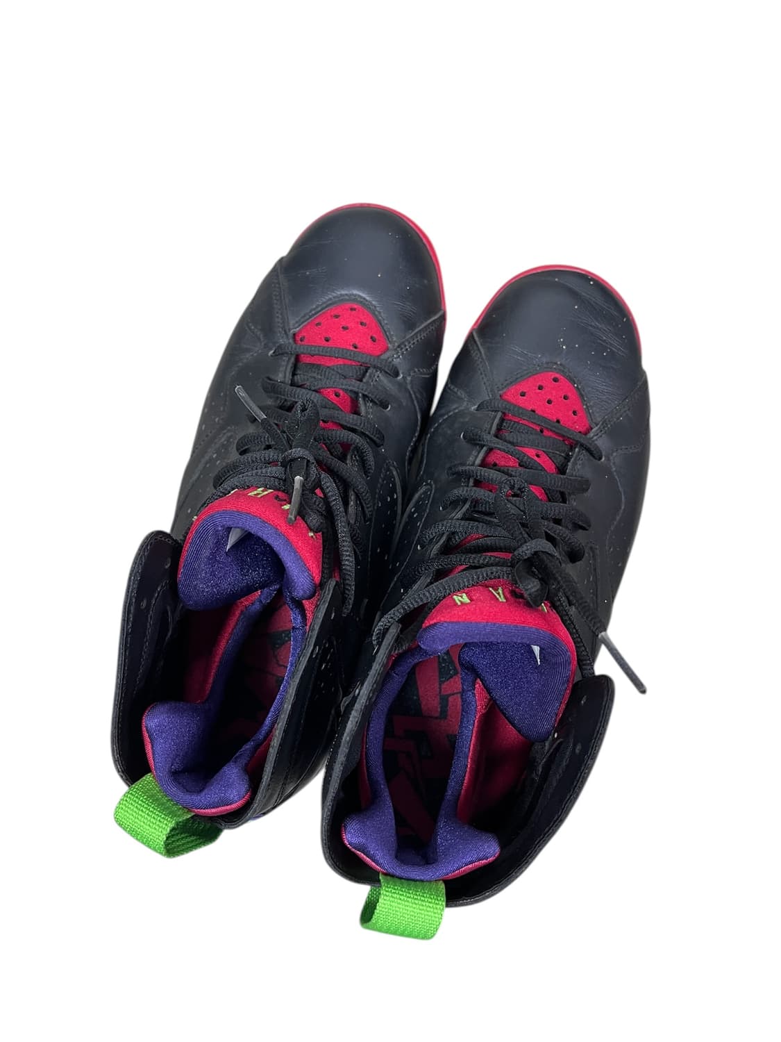 나이키 에어조던 7 레트로  마빈 더 마션 상품이미지2