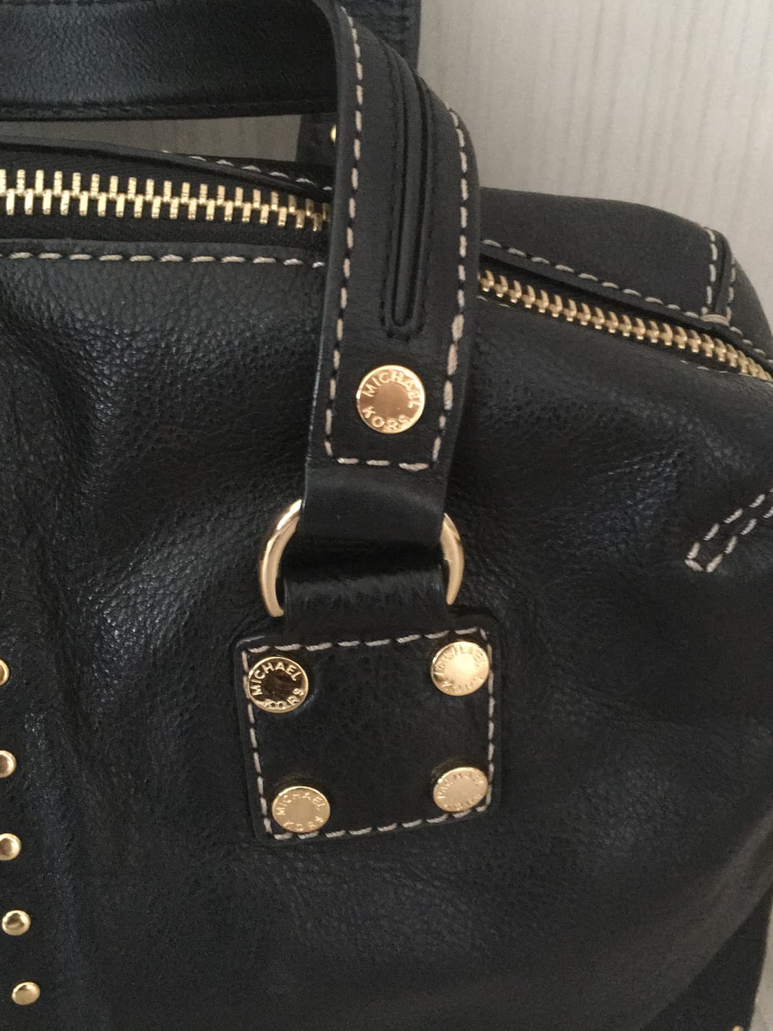 Michael Kors stud bag 상품이미지5