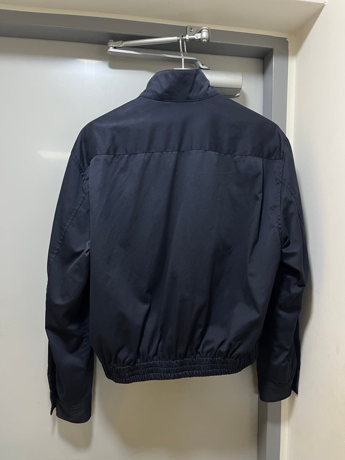 [3] 브라운야드 스탠드카라블루종 네이비 상품이미지4