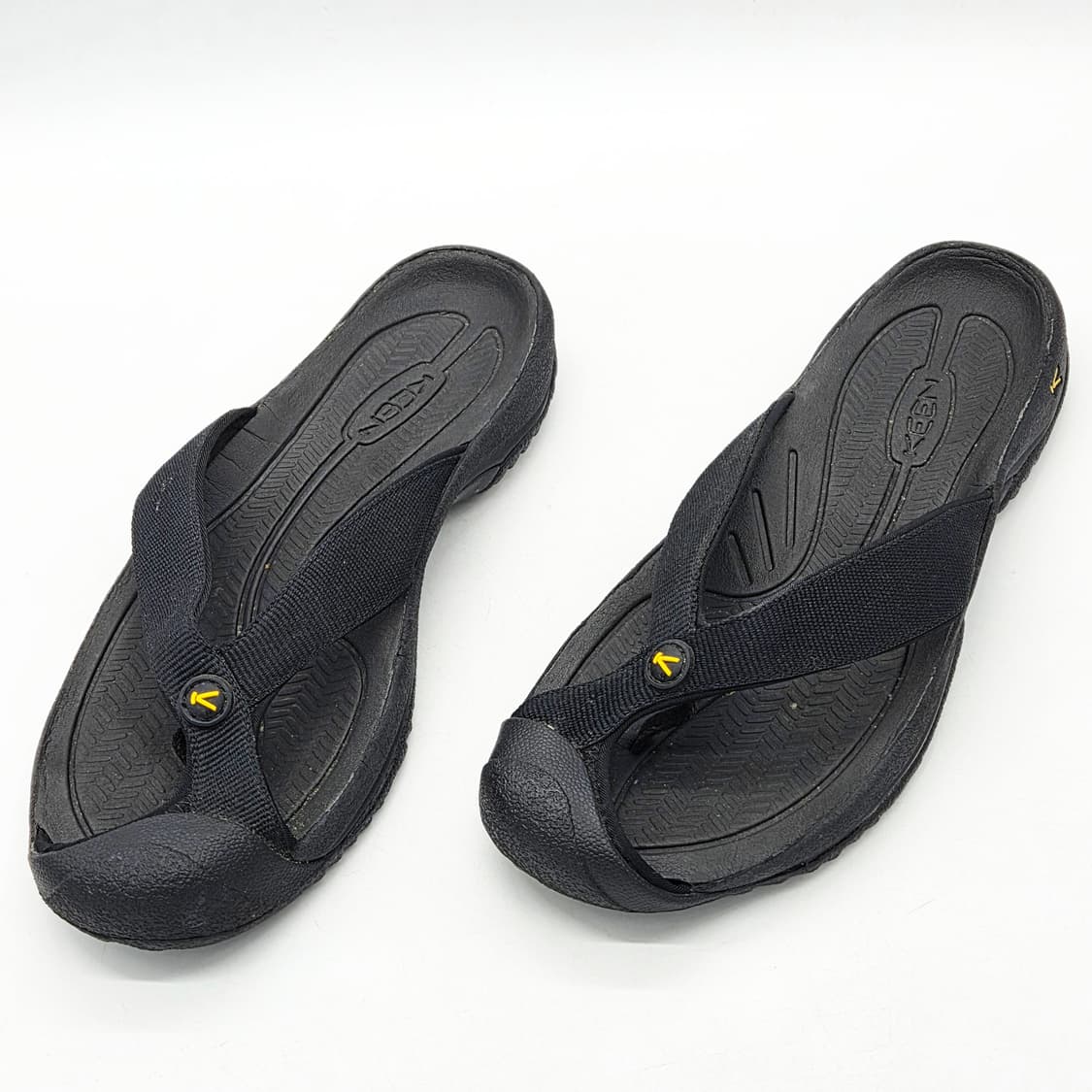  KEEN 와이메아 PCL 슬라이드 블랙 (280)  상품이미지1