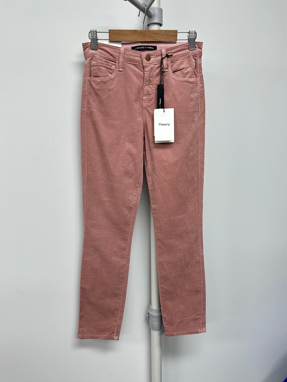 띠어리 코듀로이 팬츠 새상품 상품이미지1