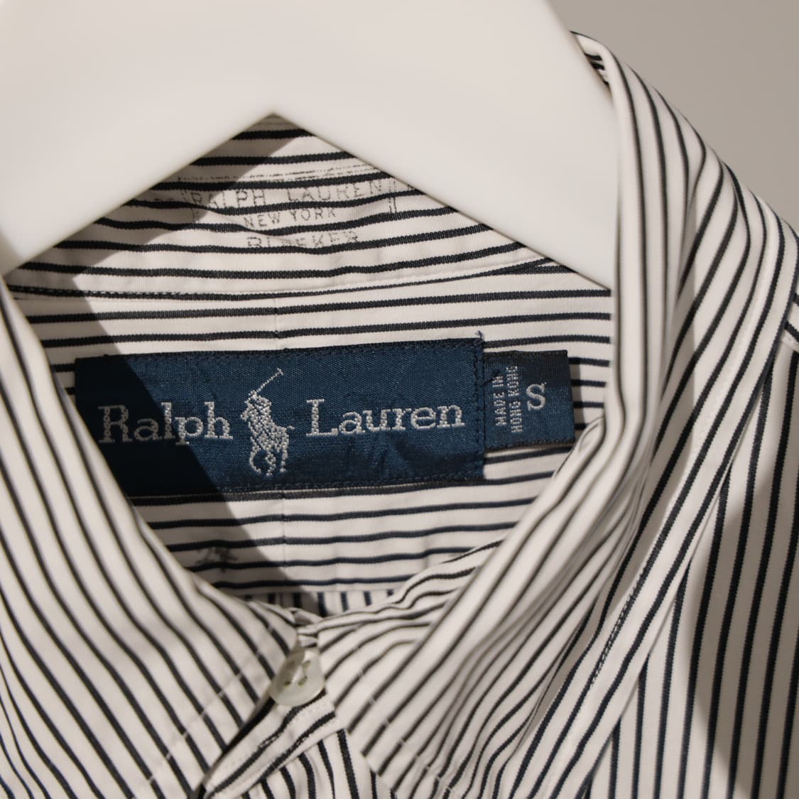 랄프로렌 스트라이프 드레스 셔츠 상품이미지3