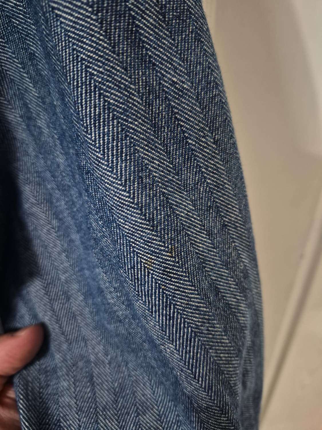 (40) 스트롱홀드 stronghold 데님 커버올 초어 자켓 상품이미지5