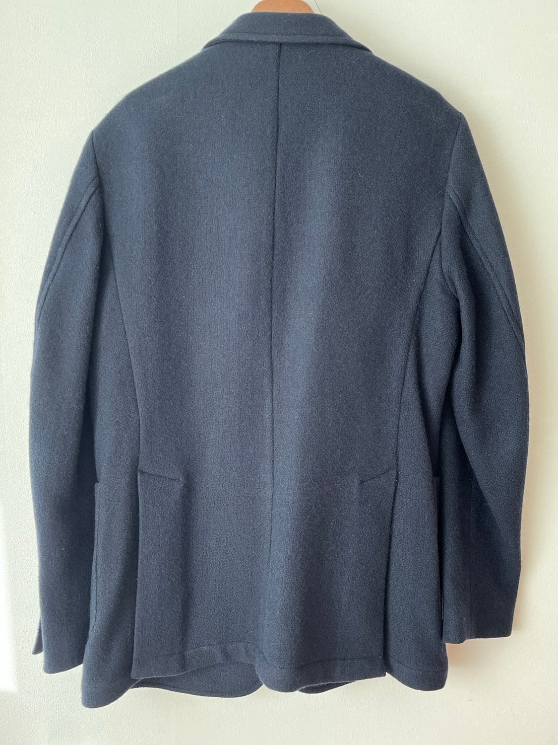 프라이빗 화이트 V.C. 울 블레이저 HANDMADE IN ENGLAND 상품이미지5
