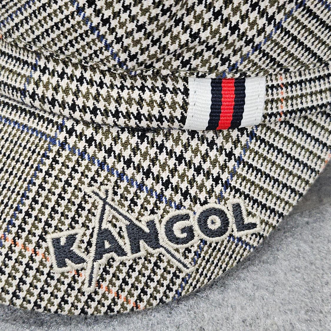 미착용 상태좋은 캉골 군모 S/M사이즈 상품이미지3