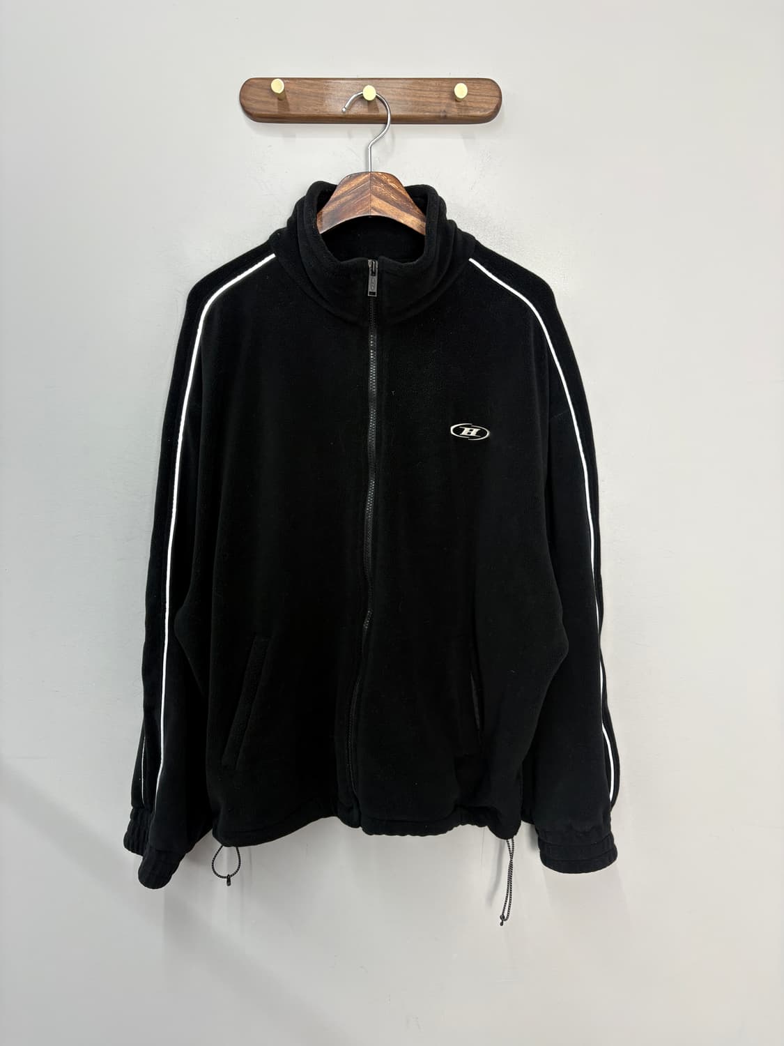 본투윈 크롬B 필리스 블랙자켓 A3634 상품이미지2