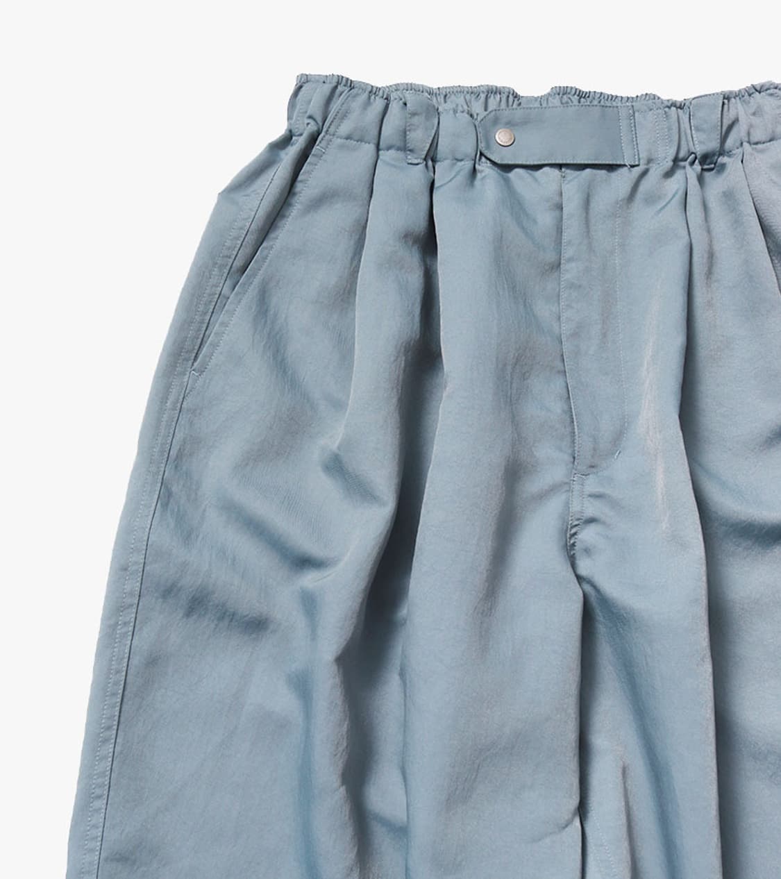 J.S HOMESTEAD - 25SS POPLIN AIRCREW PANT 상품이미지8
