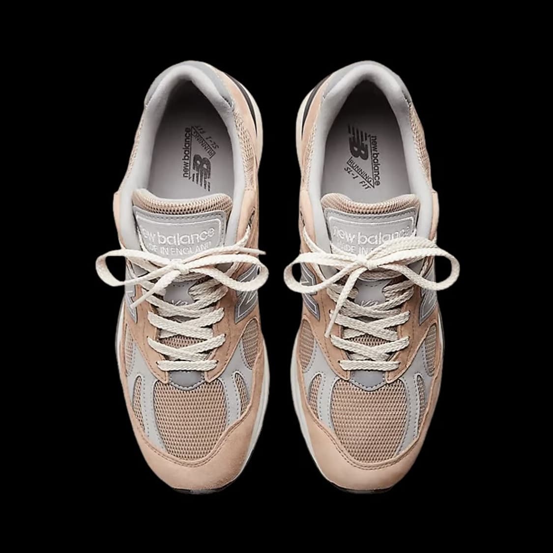 뉴발란스 991v2 샌드 270 상품이미지2