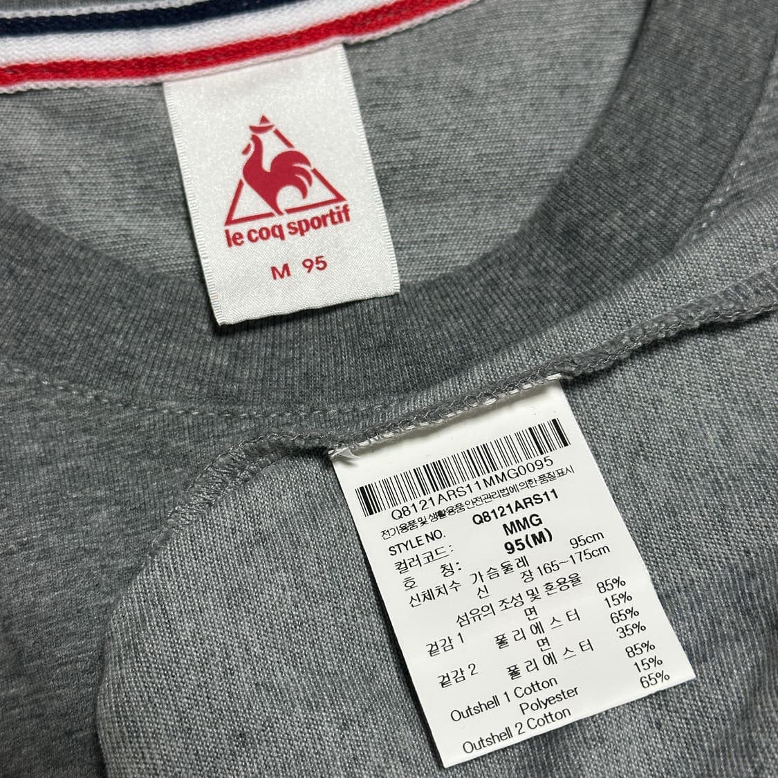 르꼬끄 그래픽 반팔 티셔츠 상품이미지6