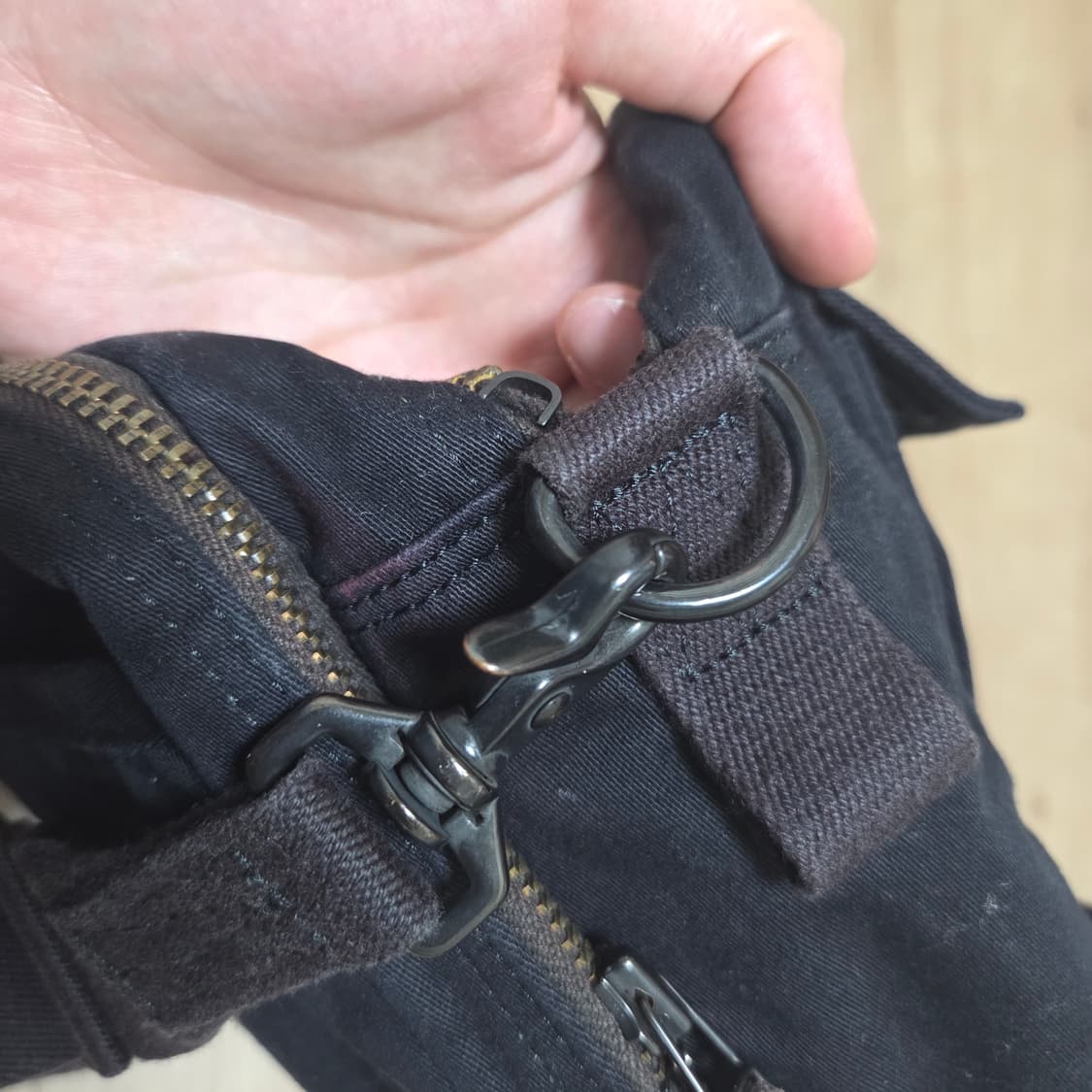 포터 숄더백 상품이미지5