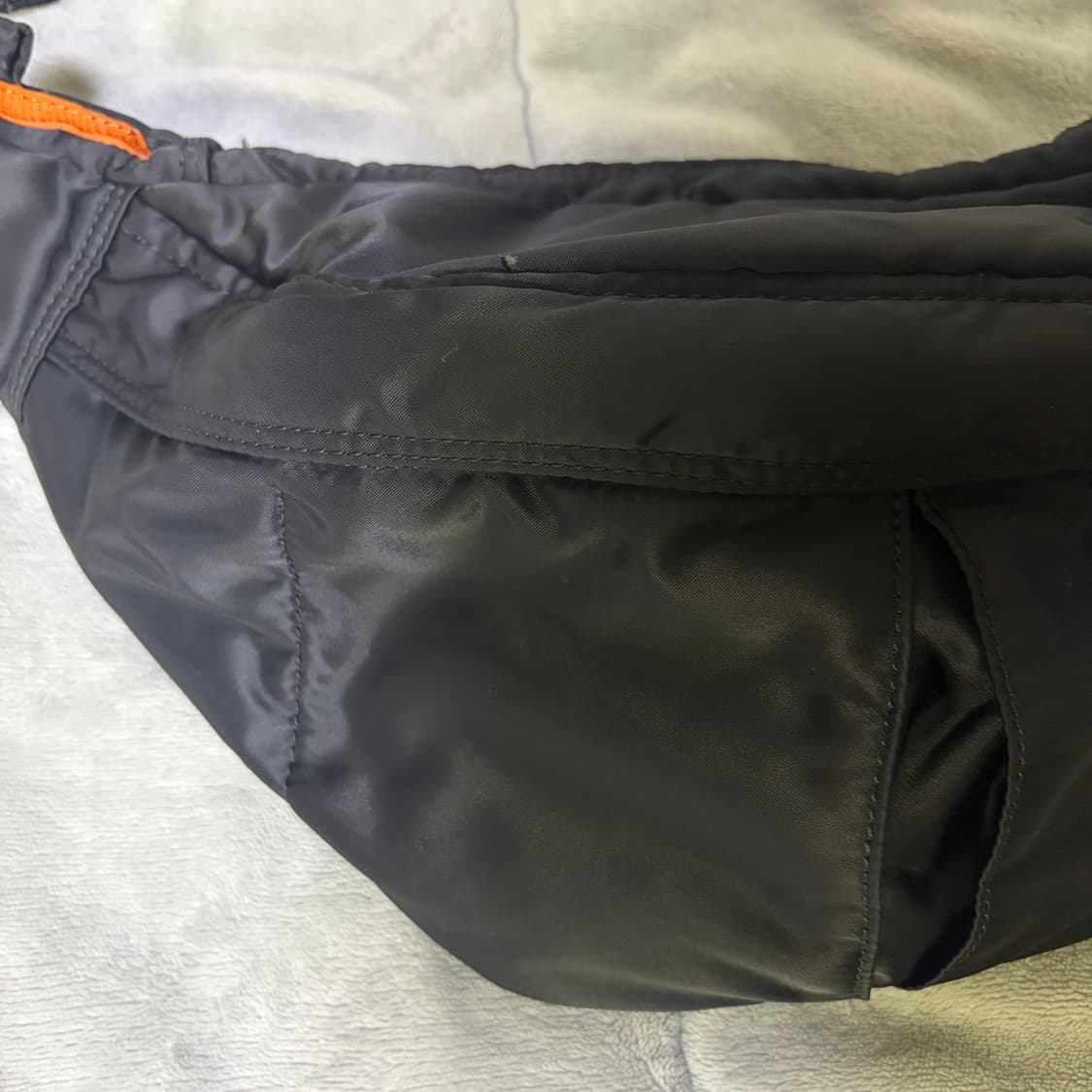 porter 요시다 포터 탱커 웨이스트백 힙색 블랙 상품이미지4