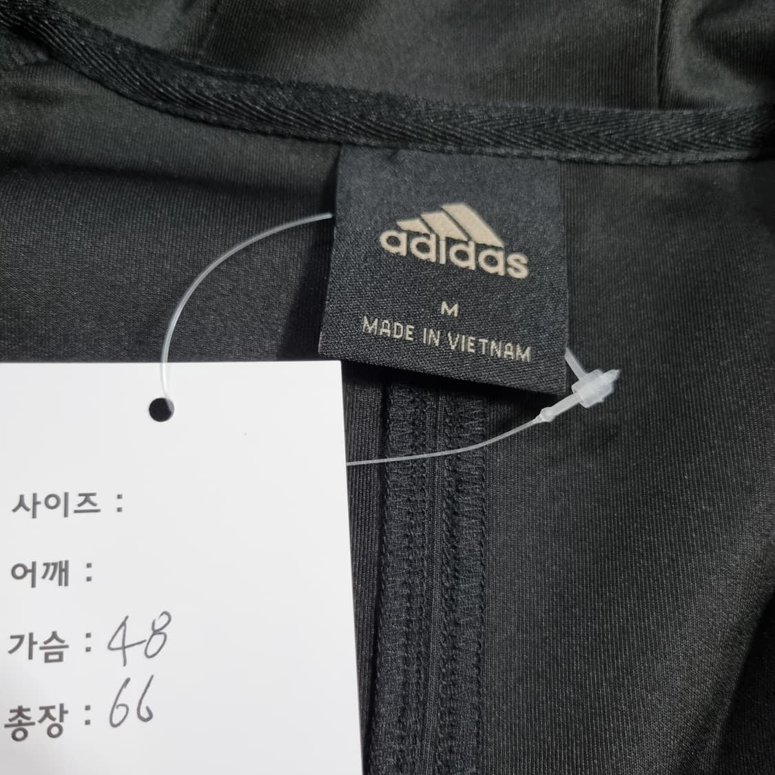 아디다스 후드 자켓  상품이미지4