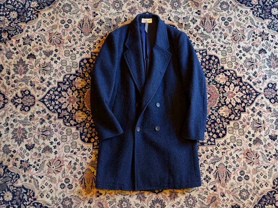 폴스미스 레드이어 더블 브레스티드 코트 100 상품이미지1