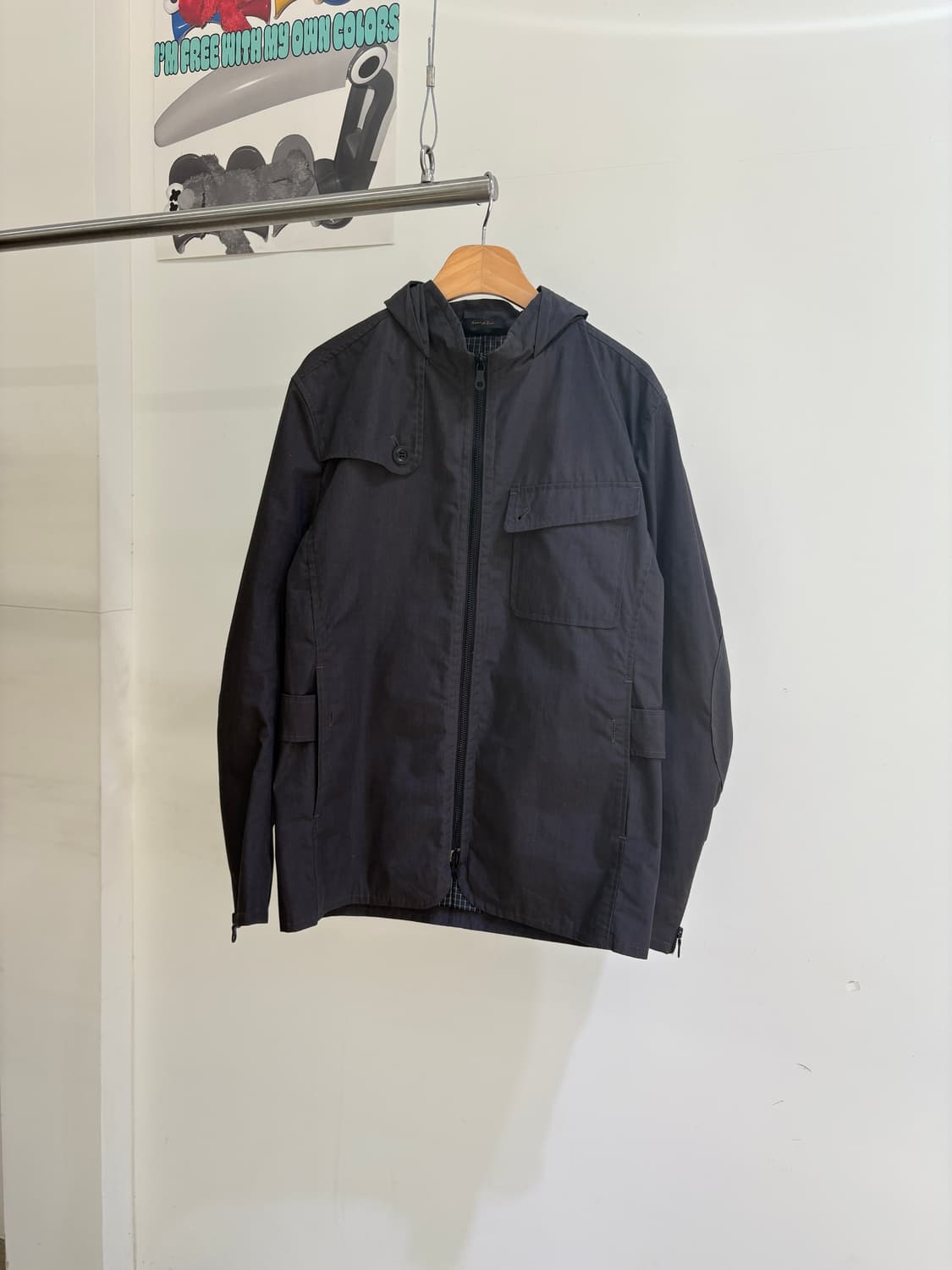 ADAM ET ROPE (Made in Japan) 자켓 상품이미지1