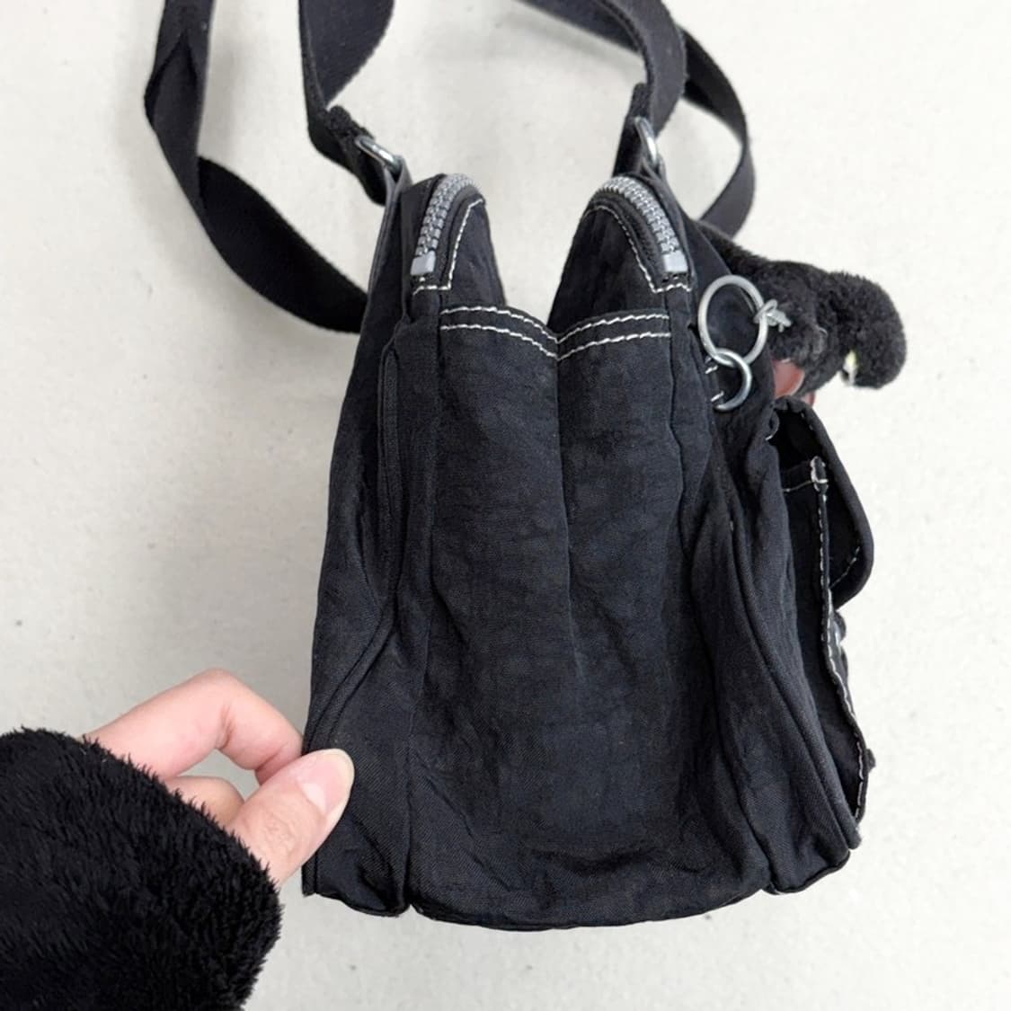 KIPLING 더페아 토트 겸 숄더백 상품이미지4