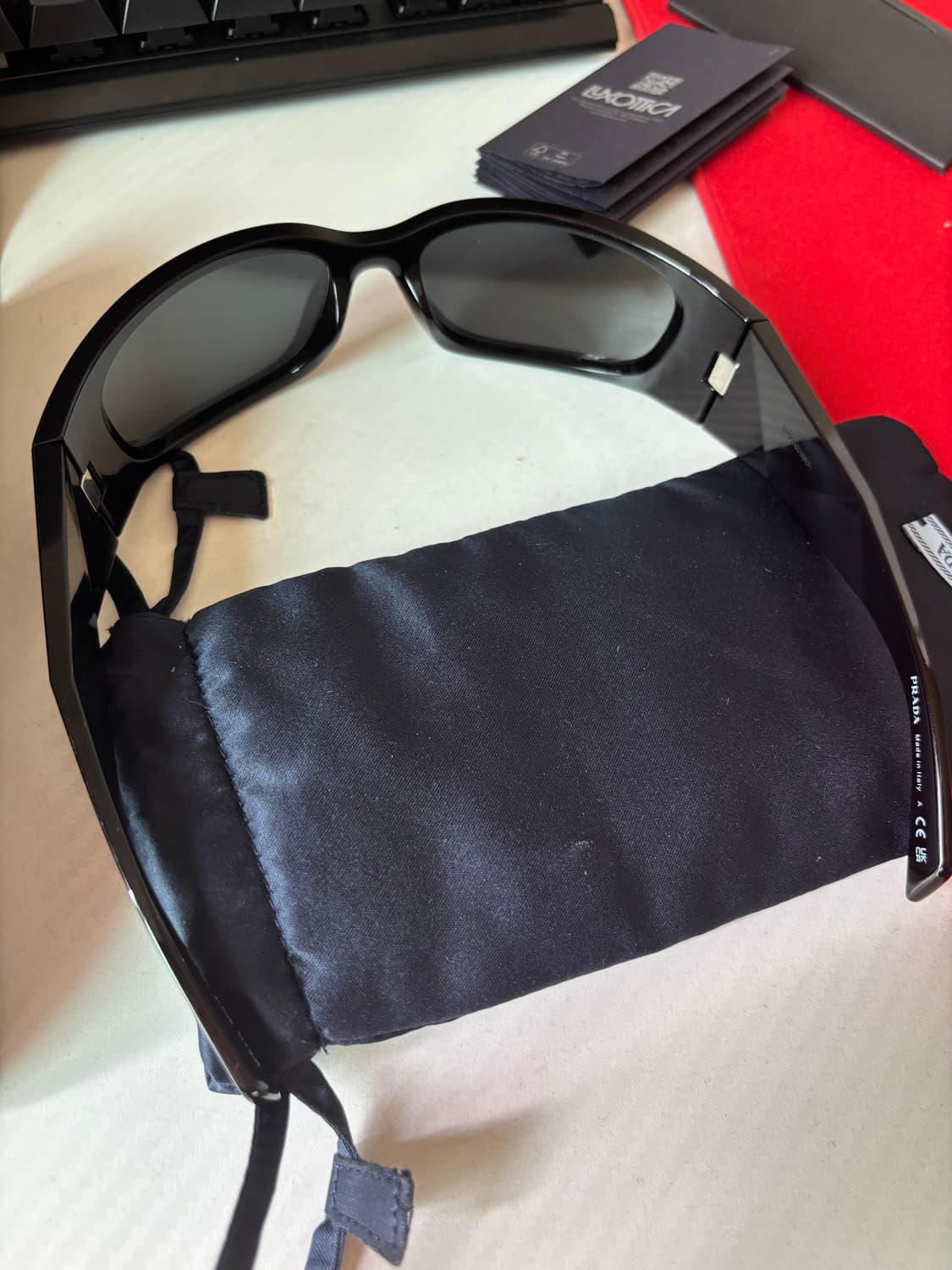 프라다 spra19 선글라스 상품이미지2