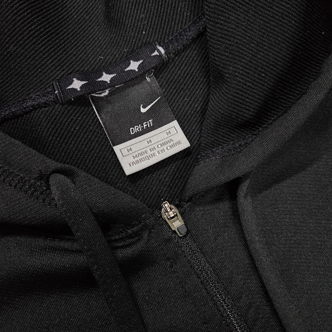 M 나이키 드라이핏 기능성 후드집업 상품이미지3