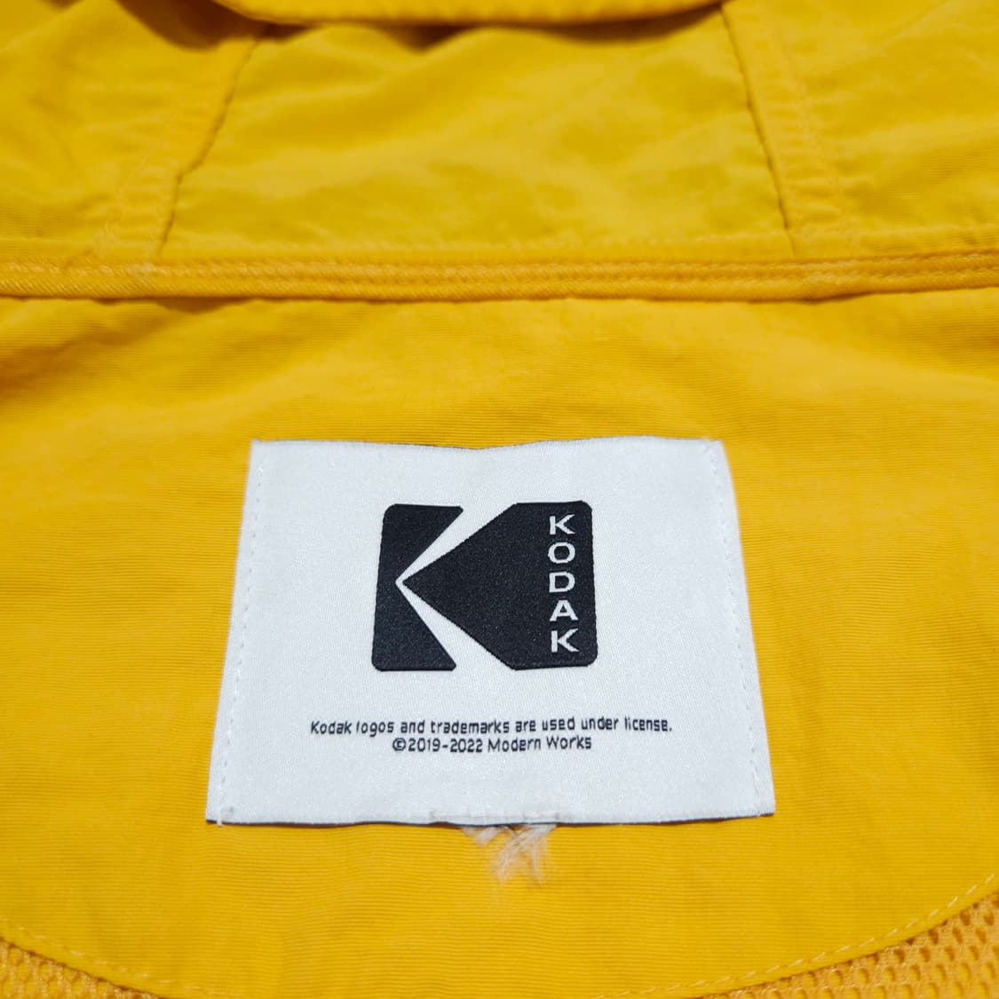 코닥) XL 남자 바람막이 포켓자켓 / 왕눈이샵 상품이미지9