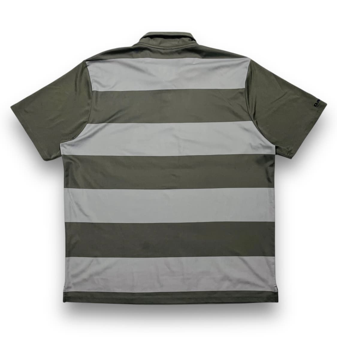 오클리 스트라이프 PK 기능성 루즈 반팔 티셔츠 상품이미지3