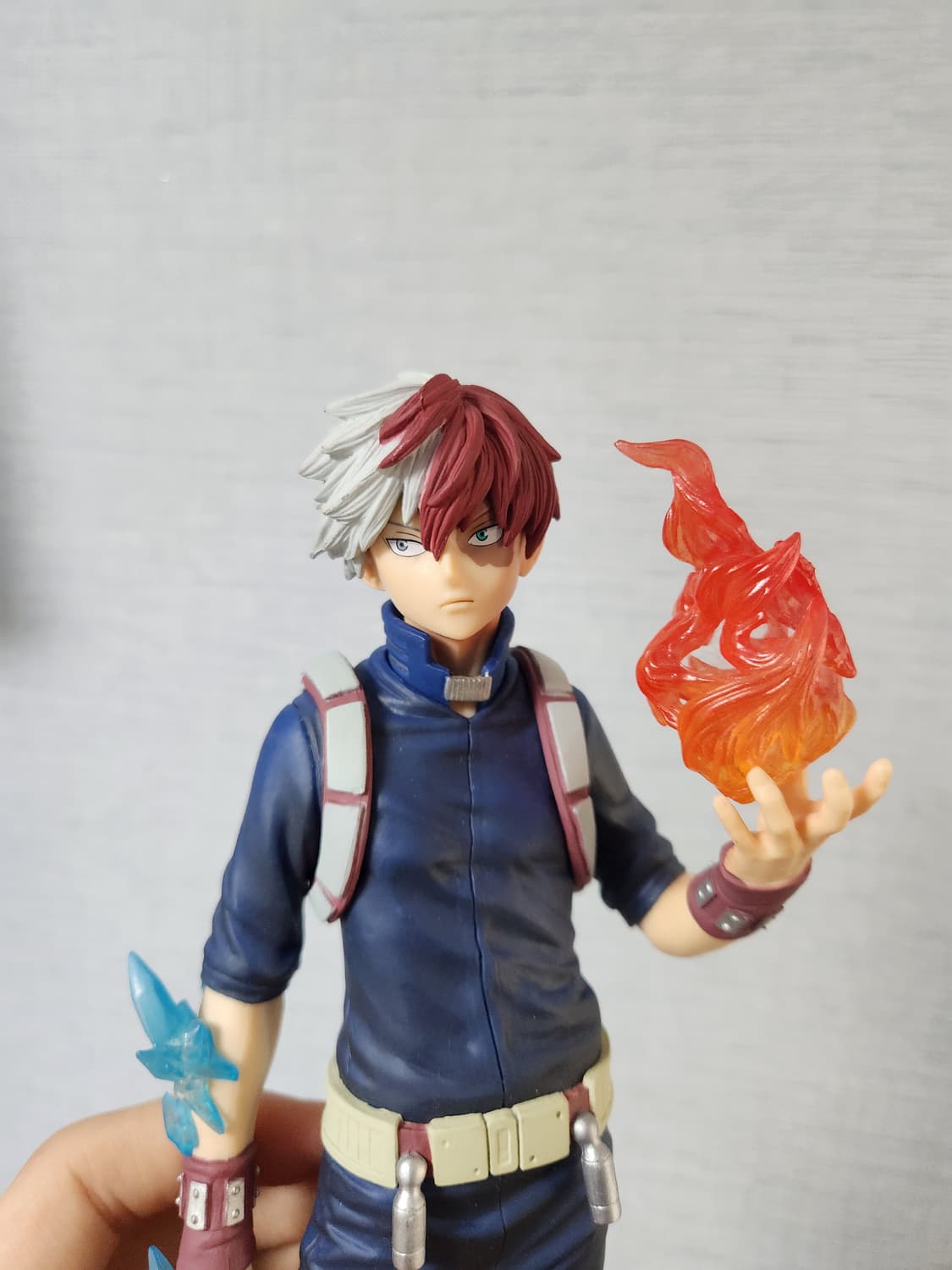 나의 히어로 아카데미아 미도리야 데쿠 토도로키 쇼토 제일복권 피규어 세트 상품이미지2