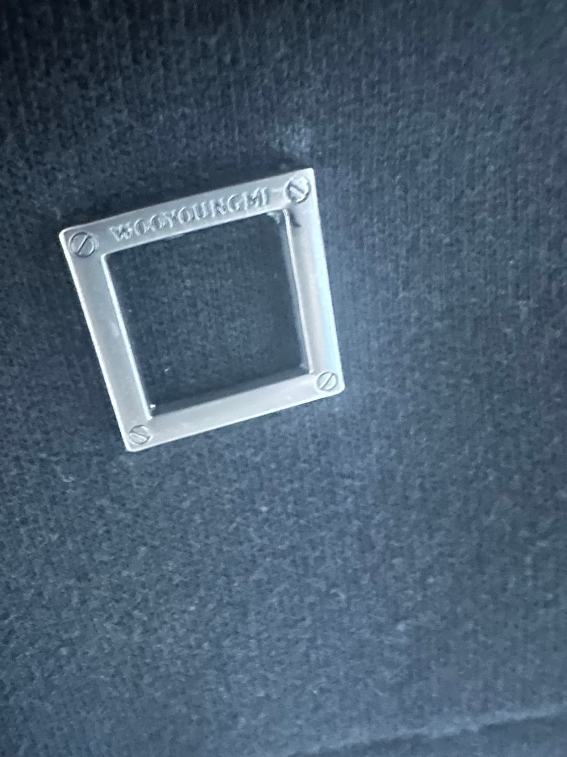 우영미 플라워 21ss 후드티 상품이미지2