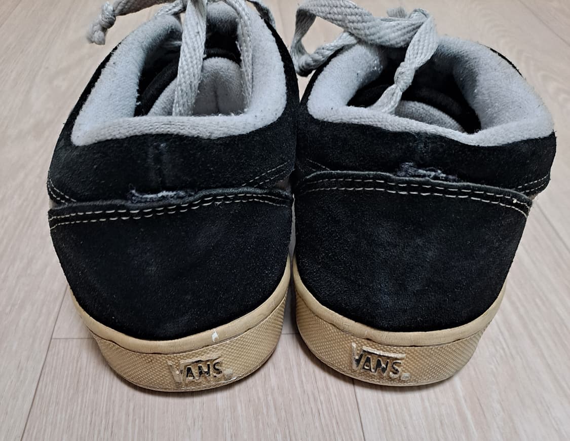 90s vans made in korea us11 상품이미지4