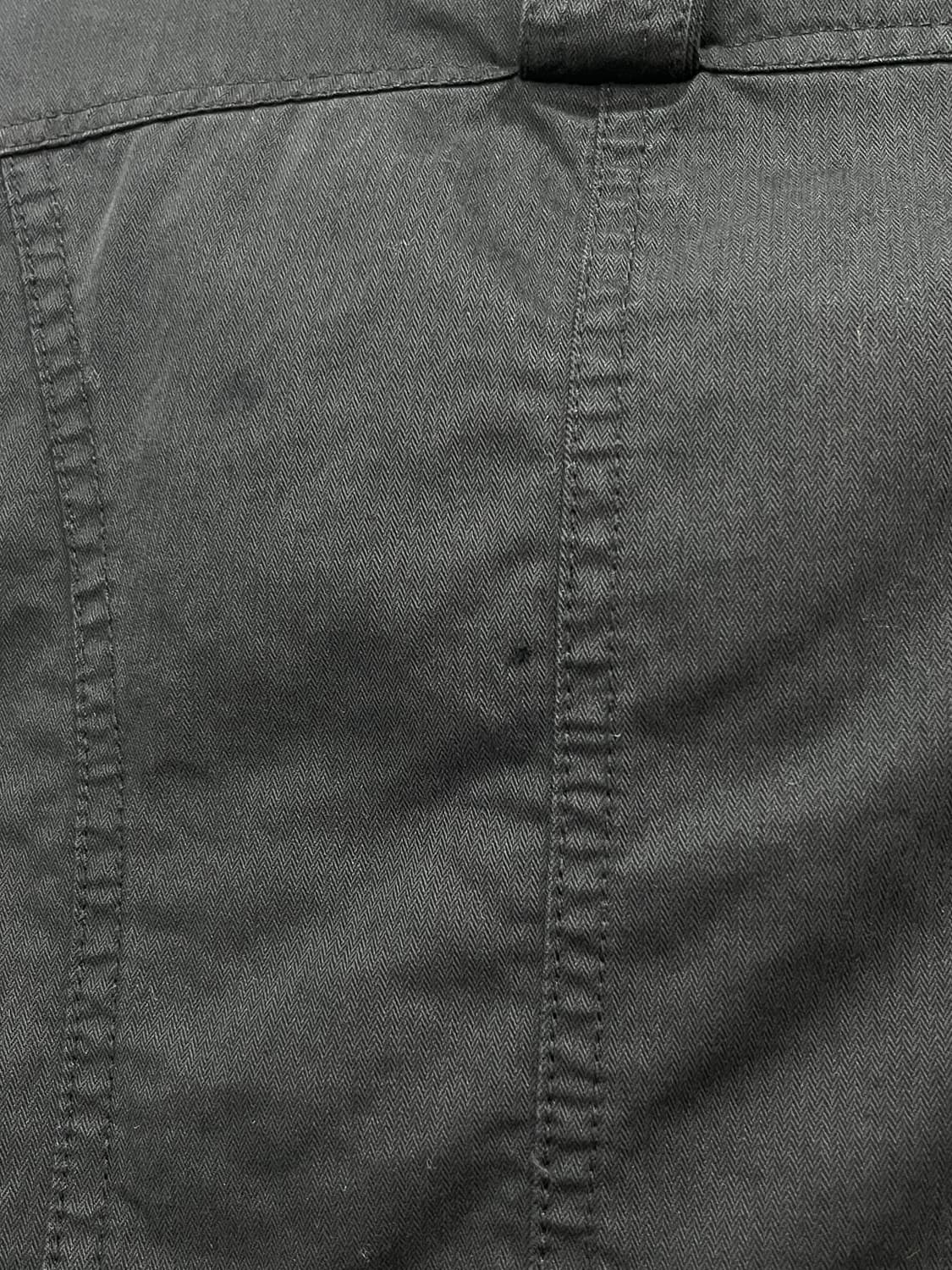 일본 빈티지 락펑크 락시크 금속 단추 집업 자켓  상품이미지9