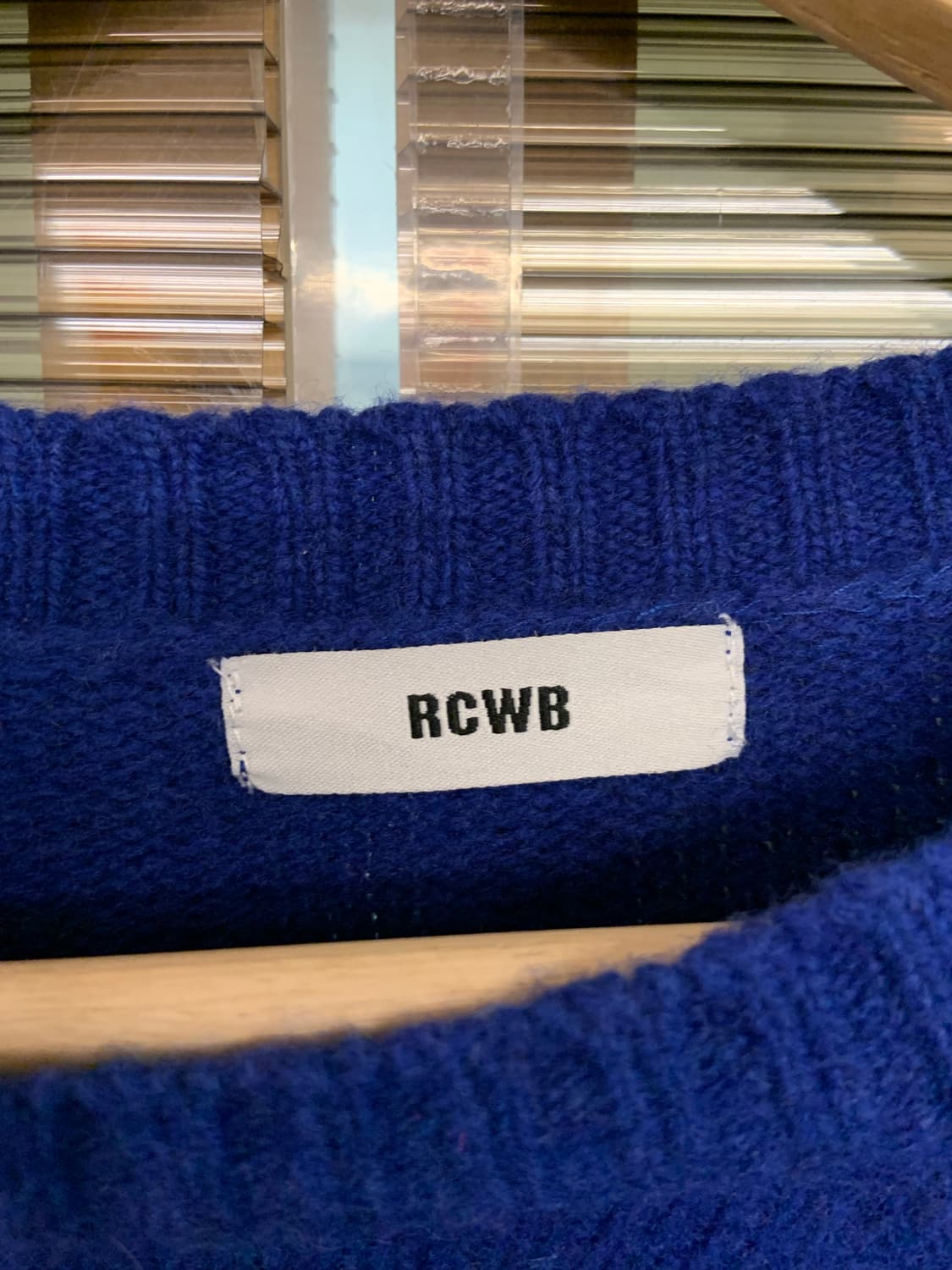 로데오 크라운스 니트스웻 상품이미지4