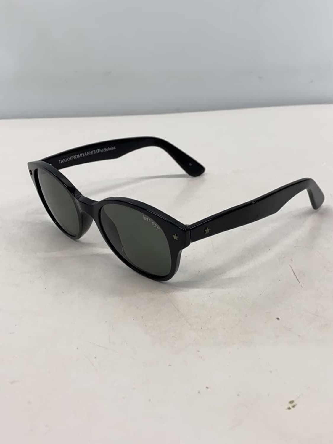 TAKAHIROMIYASHITA TheSoloist. Sunglasses 상품이미지2