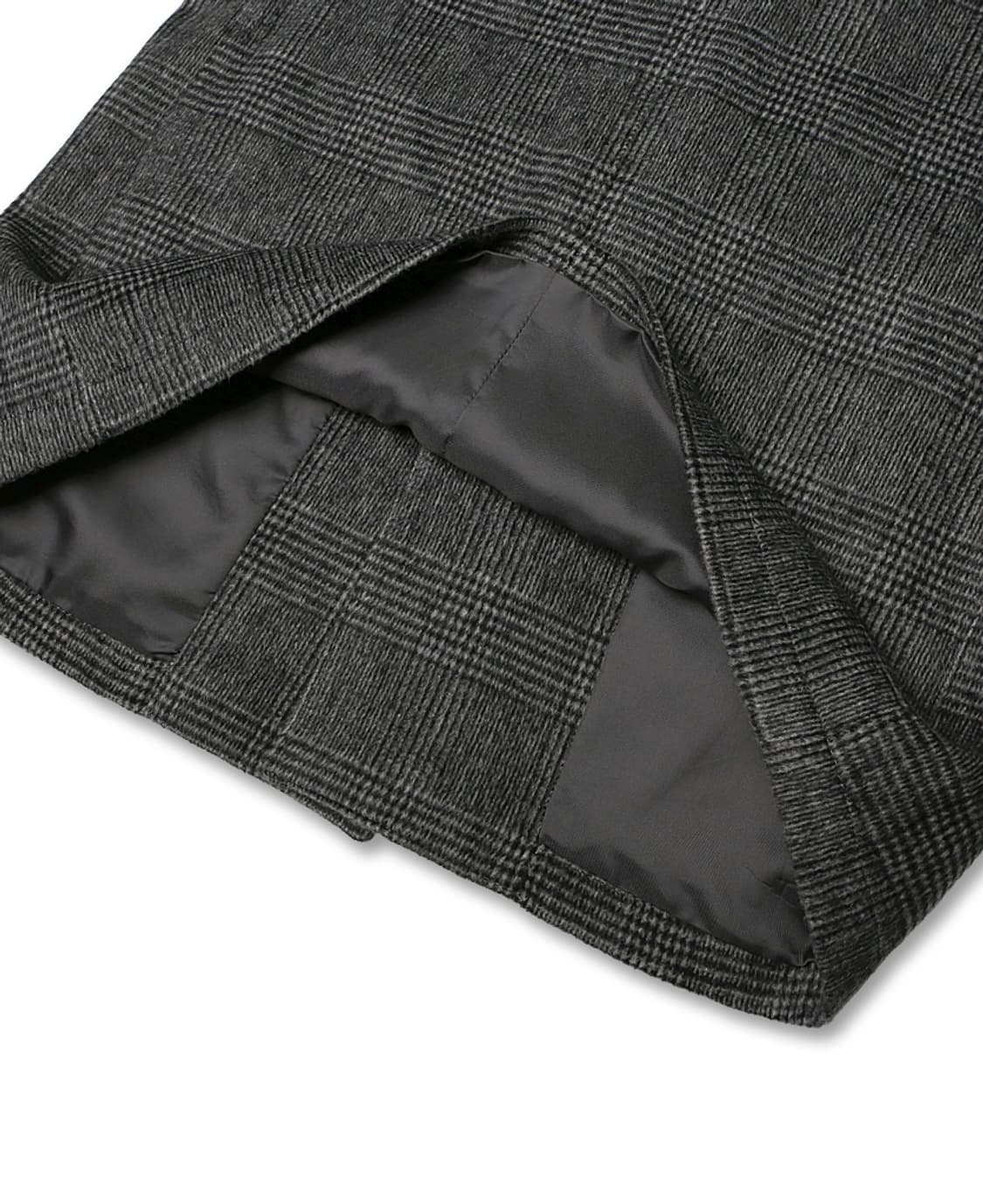 빔즈 하트 [Beams Heart] 글렌 체크 후드 자켓 상품이미지7