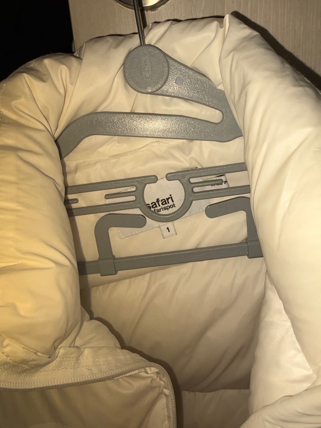 사파리스팟 /2 Basic Safari Down Jacket 상품이미지4