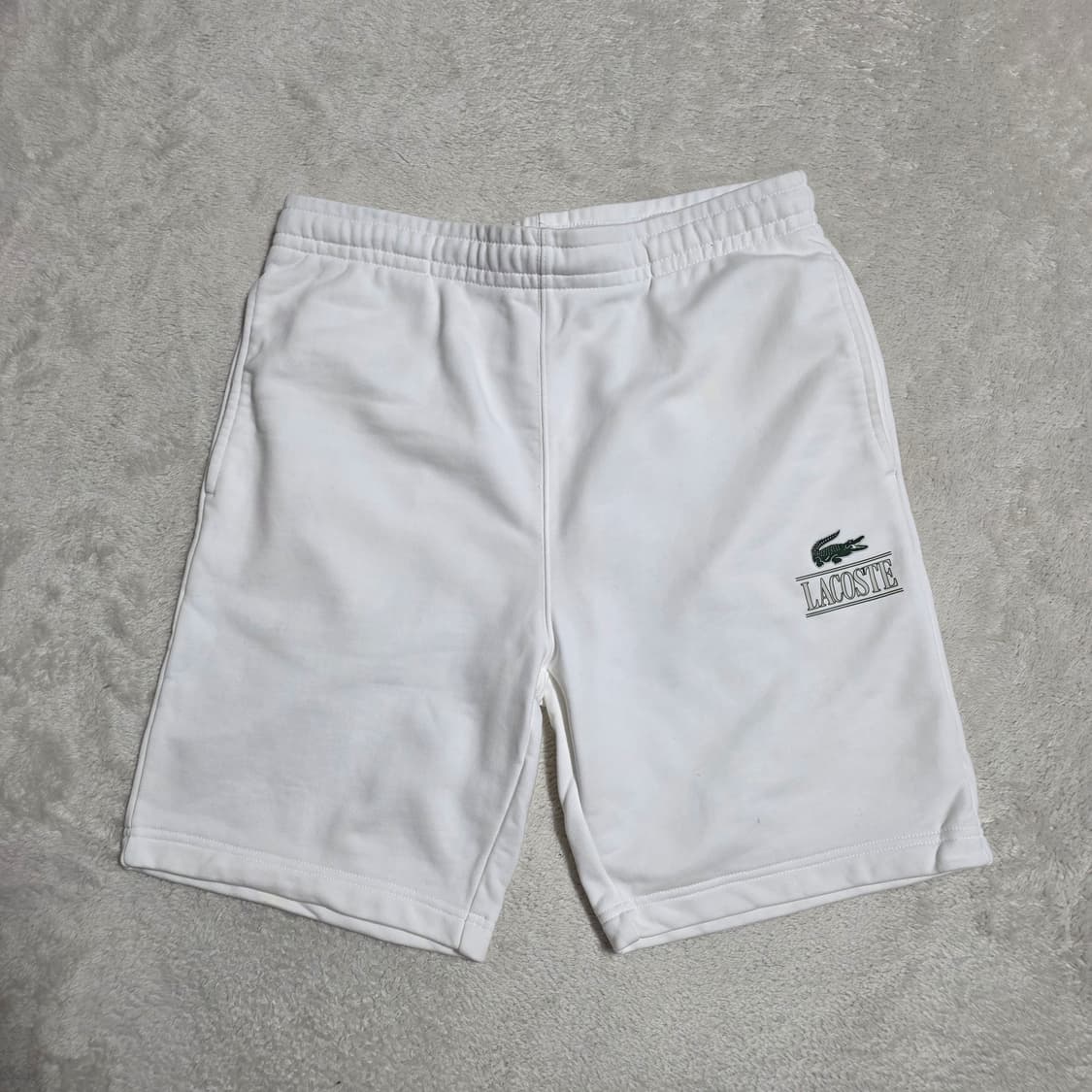 (M)라코스테 반바지 상품이미지1