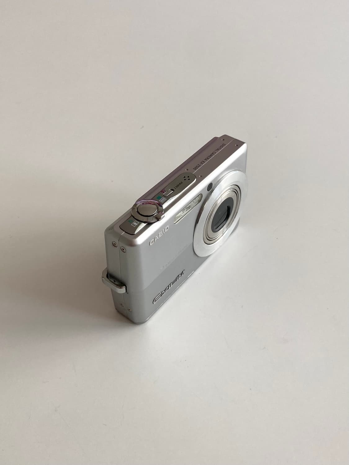 카시오 엑슬림 EX-Z500 빈티지디카 디지털카메라 상품이미지4