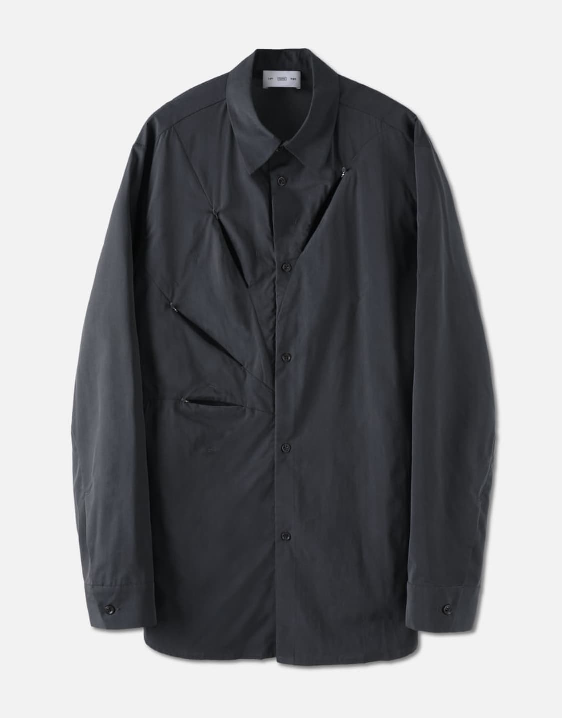 포스트 아카이브 팩션 5.1 shirt center 상품이미지1