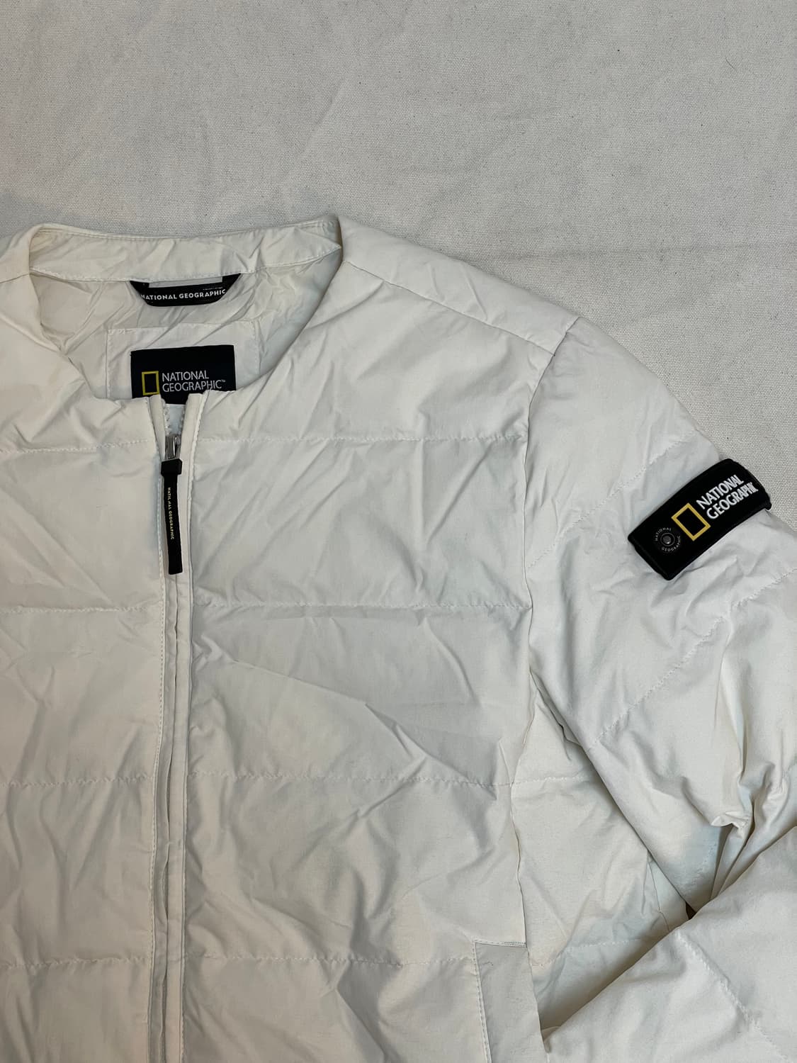 내셔널지오그래픽 패딩 자켓 상품이미지2