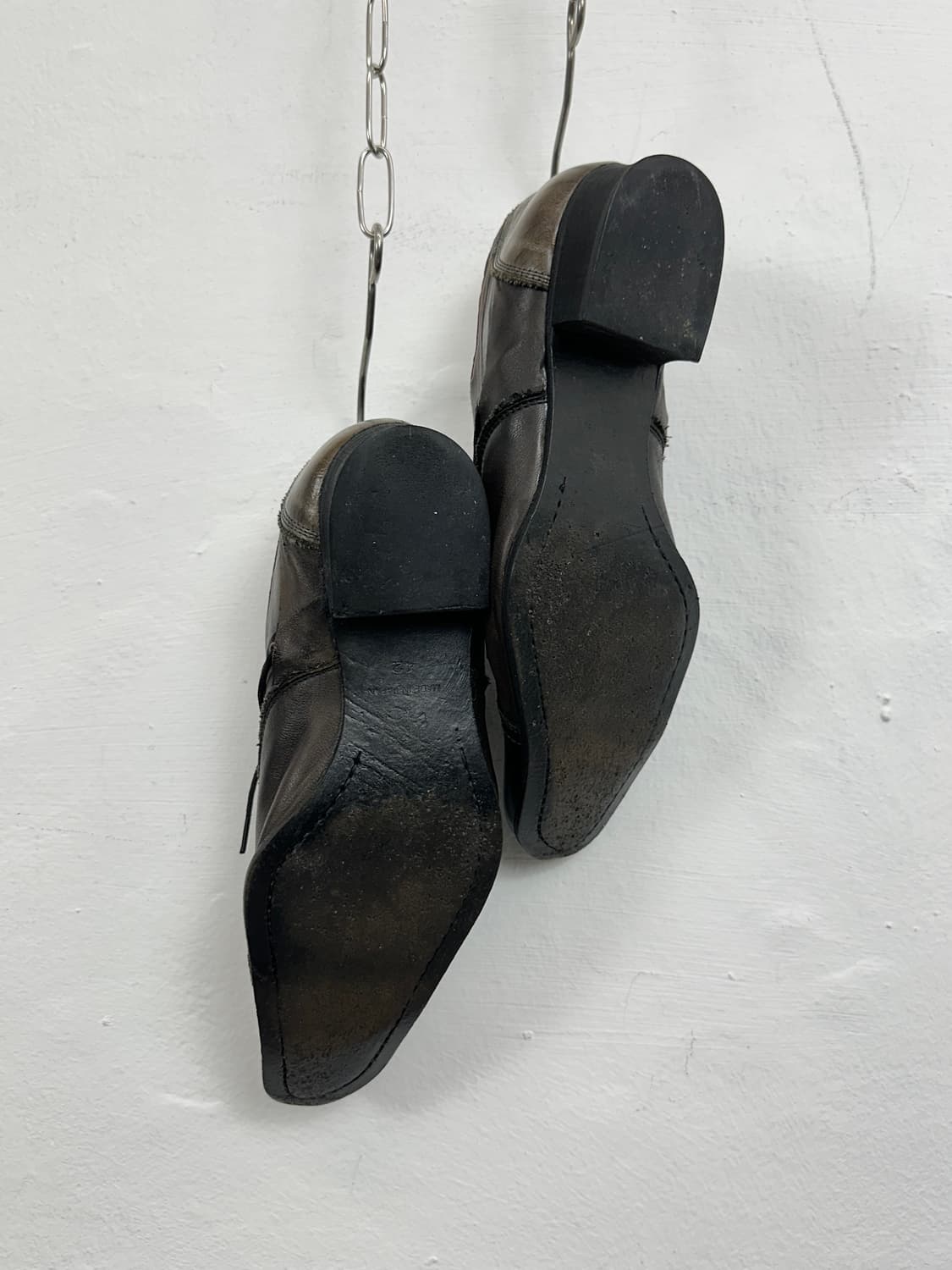 Alfredo Bannister Aged Two-Tone Brogue C 상품이미지7