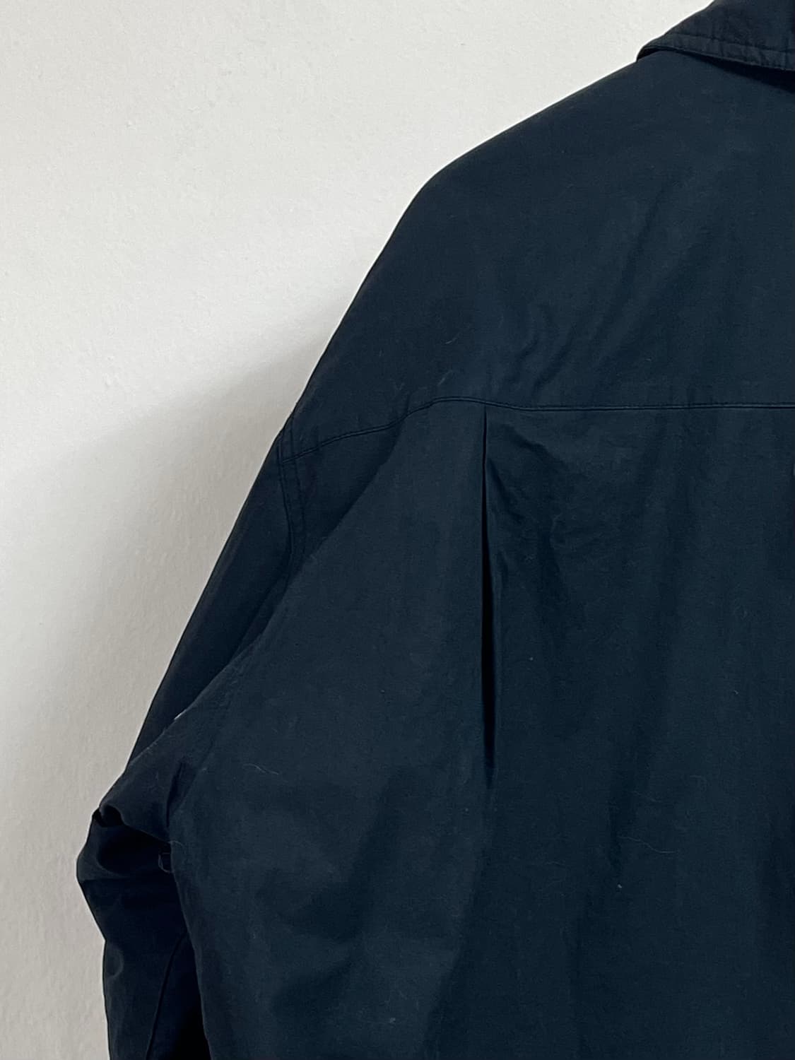 오베이 퀼팅 투포켓 셔츠 자켓 (on.142) 상품이미지6