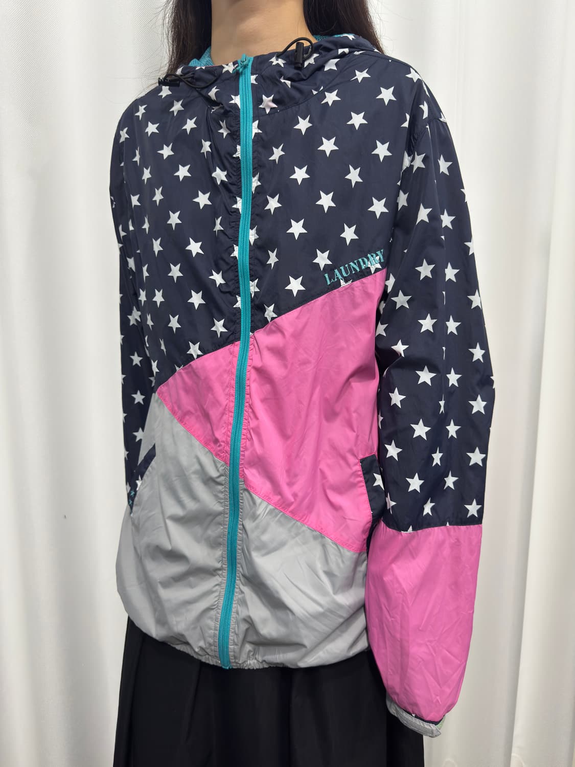 laundry star hood jacket 상품이미지2