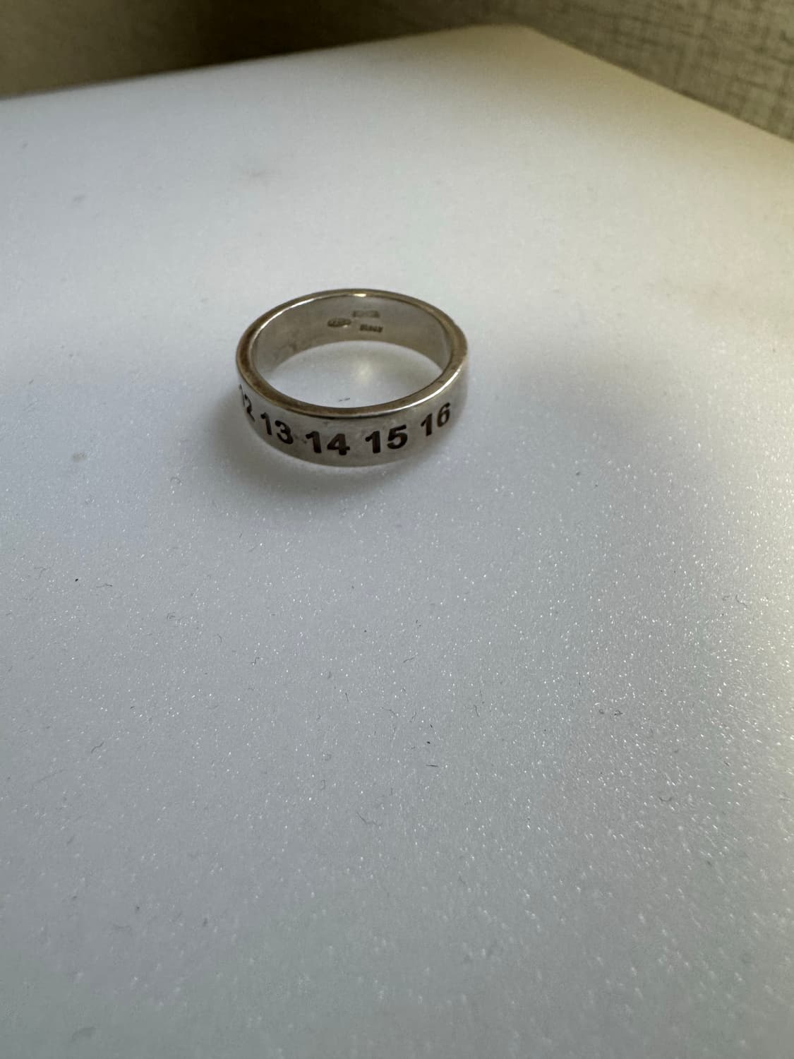 마르지엘라 넘버 링 상품이미지3